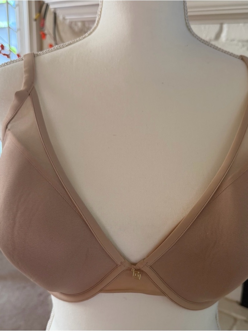 ThirdLove Light Beige 24/7 Classic Contour Bra